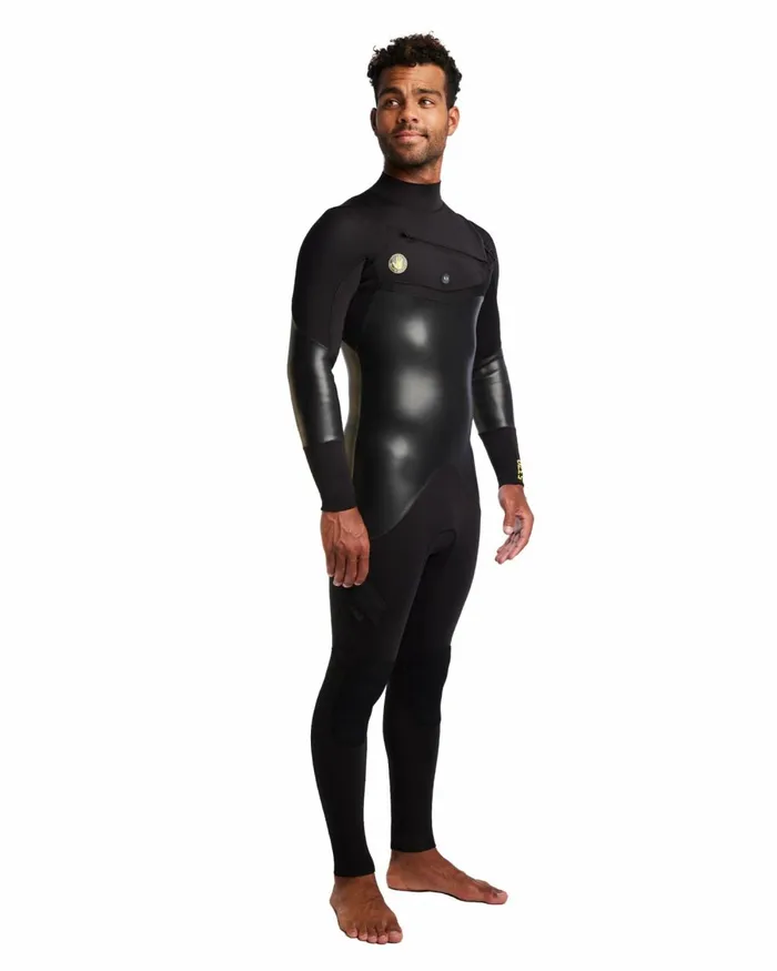 Body Glove Wetsuits Accessories 5370 32mm Chest Zip Fullsuit 8211 Black