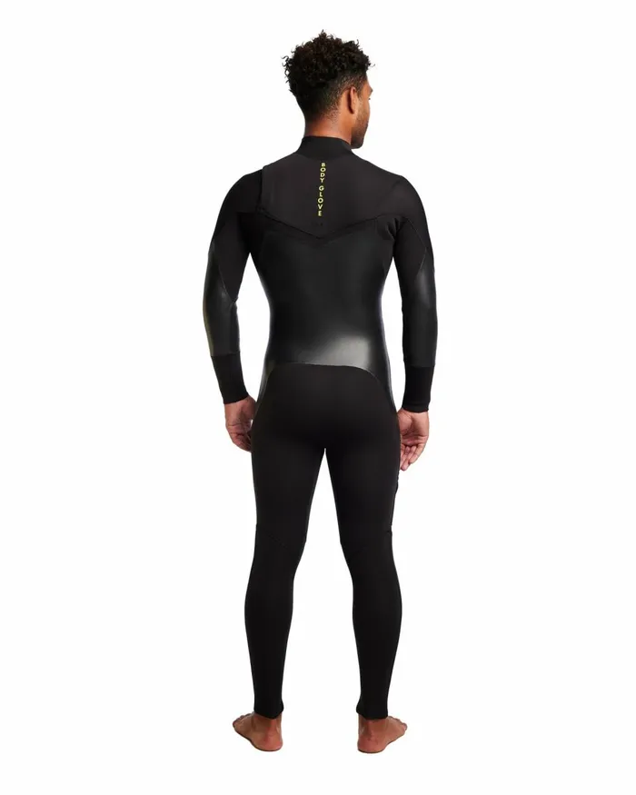 Body Glove Wetsuits Accessories 5370 32mm Chest Zip Fullsuit 8211 Black