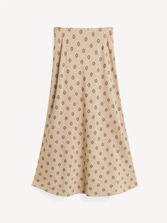 Boshan Maxi Skirt Graphic Flower Women By Malene Birger Skirts