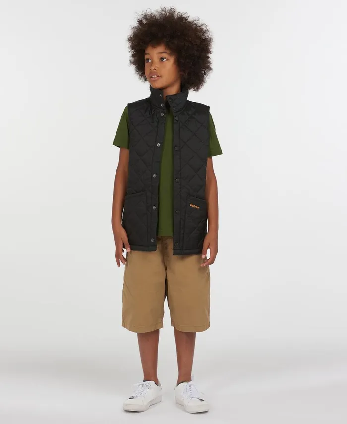 Boys Jackets Barbour Boys039 Liddesdale Gilet Navy Boys Jackets Barbour Boys039 Liddesdale Gilet Navy