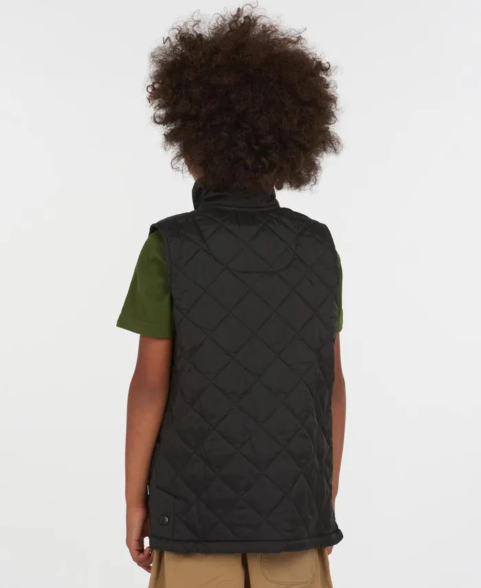 Boys Jackets Barbour Boys039 Liddesdale Gilet Navy Boys Jackets Barbour Boys039 Liddesdale Gilet Navy
