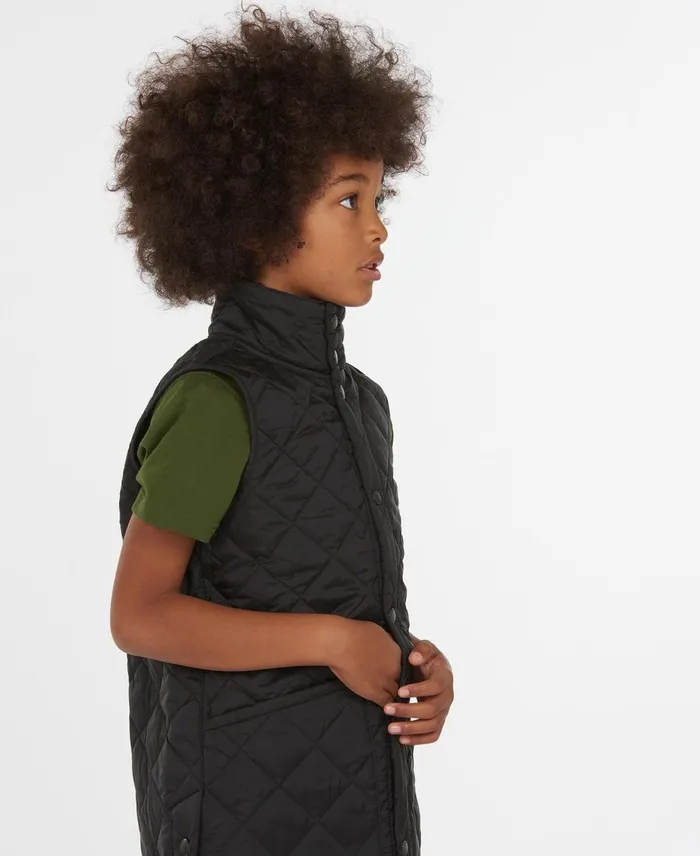 Boys Jackets Barbour Boys039 Liddesdale Gilet Navy Boys Jackets Barbour Boys039 Liddesdale Gilet Navy