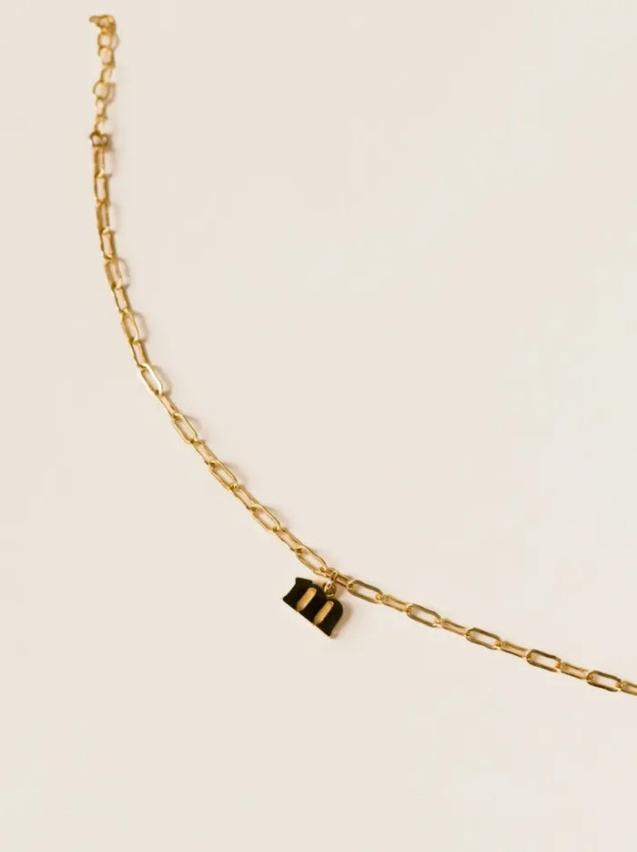 Bracelets Essential Initial Bracelet 14k Goldfilled Able Women