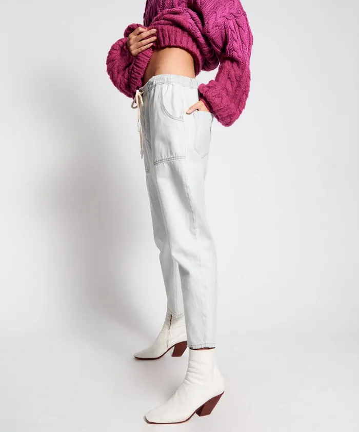 BRANDO SHABBY KINGPINS BOYFRIEND JEANS Women One Teaspoon Bottoms BRANDO SHABBY KINGPINS BOYFRIEND JEANS Women One Teaspoon Bottoms
