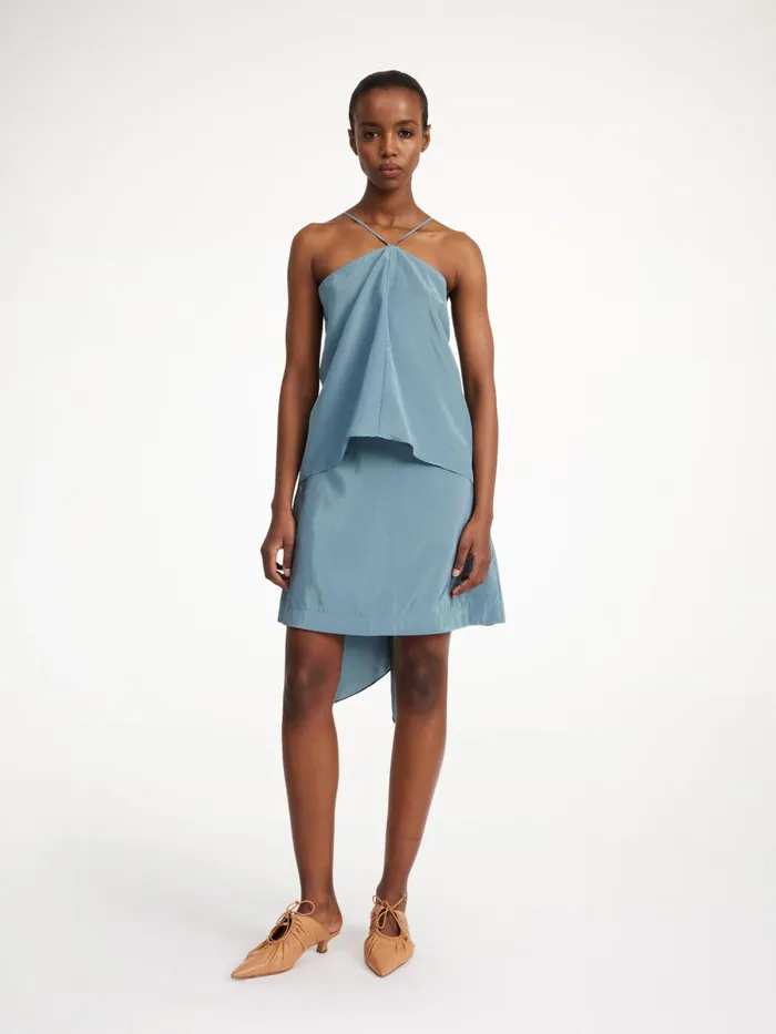 Brinola Top Cool Water Women By Malene Birger Tops and Blouses