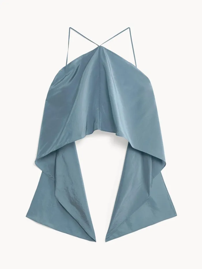 Brinola Top Cool Water Women By Malene Birger Tops and Blouses
