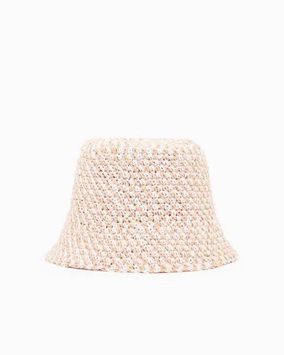 Bucket Hats Pink Women Armani Hats And Gloves Bucket Hats Pink Women Armani Hats And Gloves