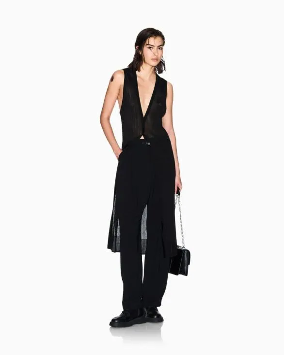 Cardigans Black Women Armani Knitwear Cardigans Black Women Armani Knitwear