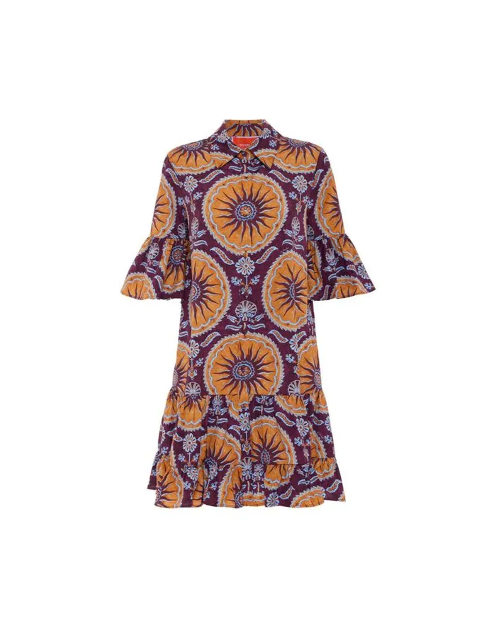 Choux Dress Sovereign Purple Women La Double J Dresses Choux Dress Sovereign Purple Women La Double J Dresses