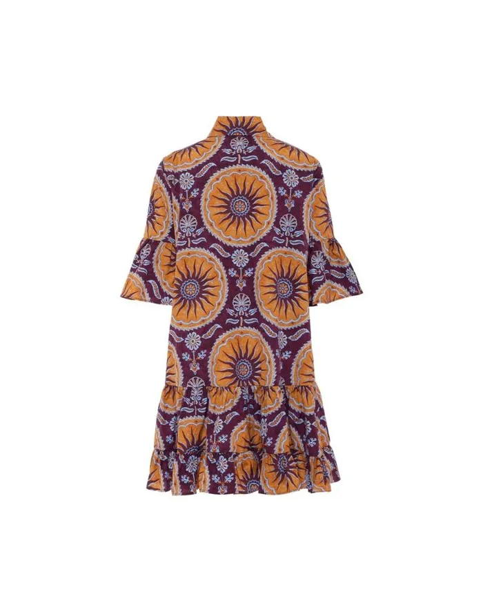 Choux Dress Sovereign Purple Women La Double J Dresses Choux Dress Sovereign Purple Women La Double J Dresses