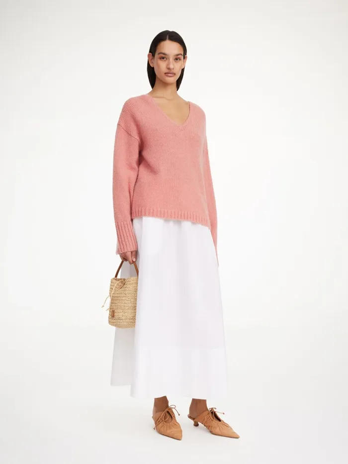 Cimone Sweater Diva Women By Malene Birger Knitwear