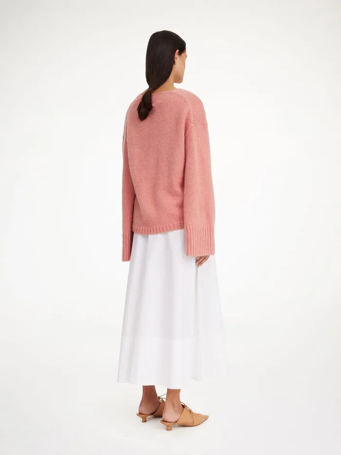 Cimone Sweater Diva Women By Malene Birger Knitwear