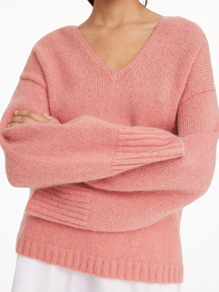Cimone Sweater Diva Women By Malene Birger Knitwear