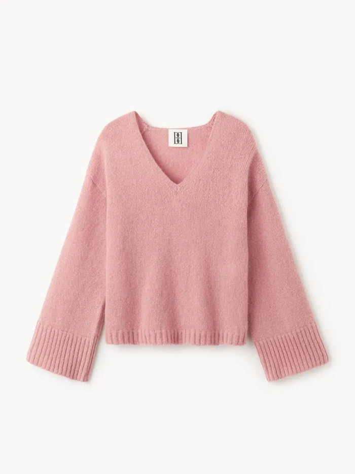 Cimone Sweater Diva Women By Malene Birger Knitwear