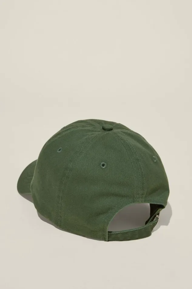 Classic Dad Cap Sardinescholar Green Women Cotton On Hats Classic Dad Cap Sardinescholar Green Women Cotton On Hats