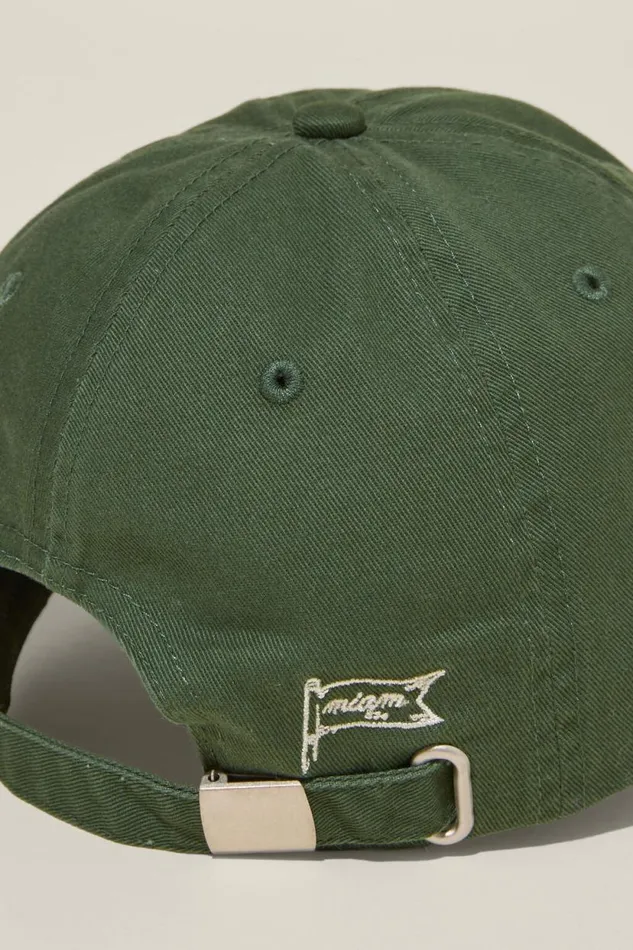 Classic Dad Cap Sardinescholar Green Women Cotton On Hats Classic Dad Cap Sardinescholar Green Women Cotton On Hats