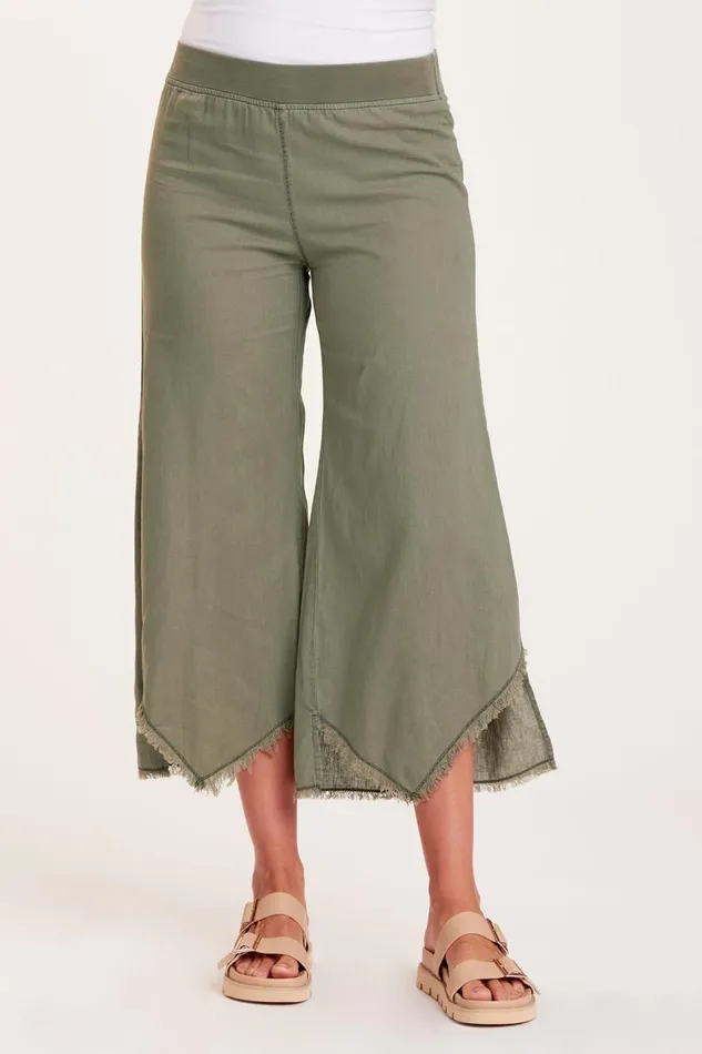 Clothing Crops XCVI Astri Pant Hillside Pigment