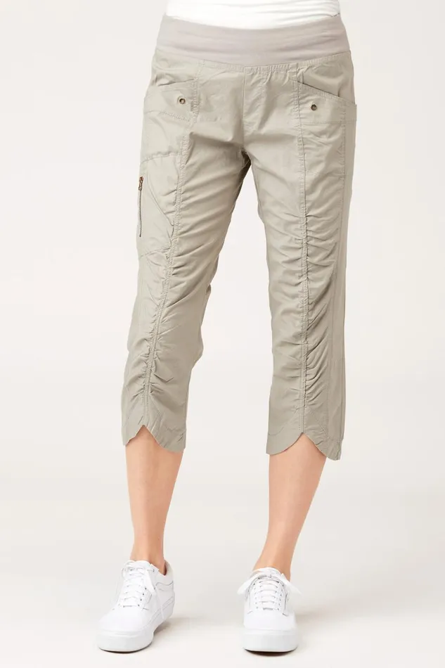 Clothing Crops XCVI Iris Crop Frost