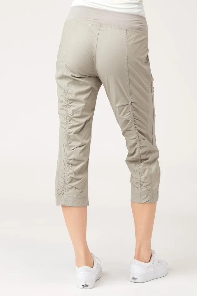 Clothing Crops XCVI Iris Crop Frost