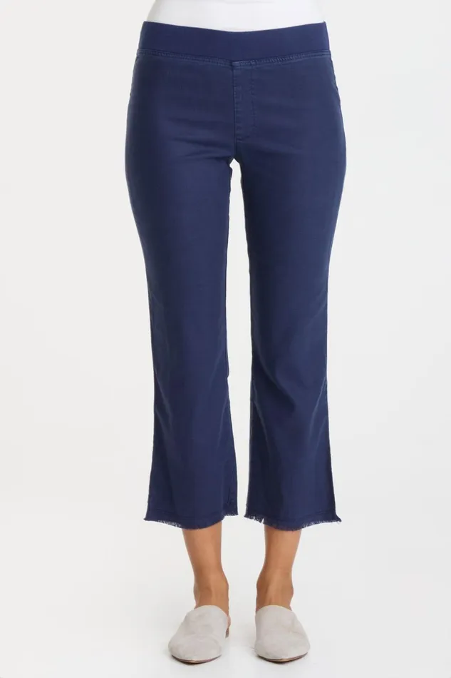 Clothing Crops XCVI Sarla Ankle Pant Adrift Pigment
