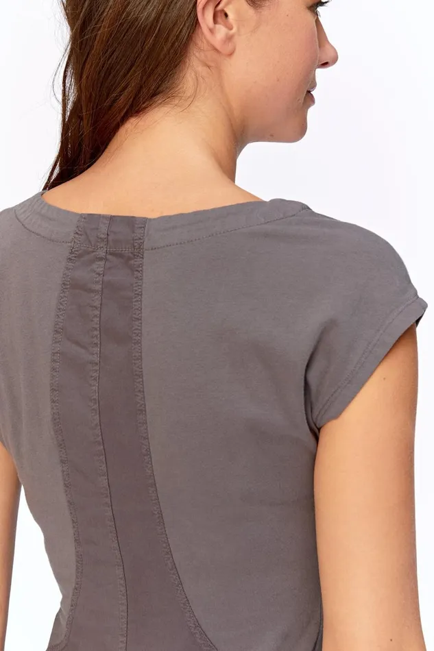 Clothing Dresses XCVI Aviana Dress Charcoal