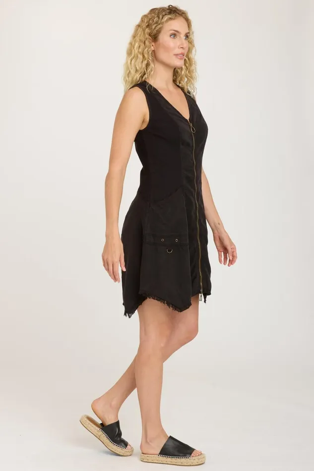 Clothing Dresses XCVI Melar Dress Black