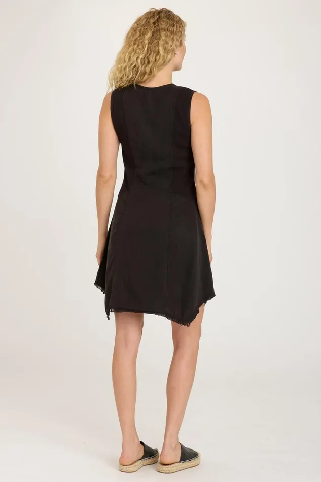 Clothing Dresses XCVI Melar Dress Black