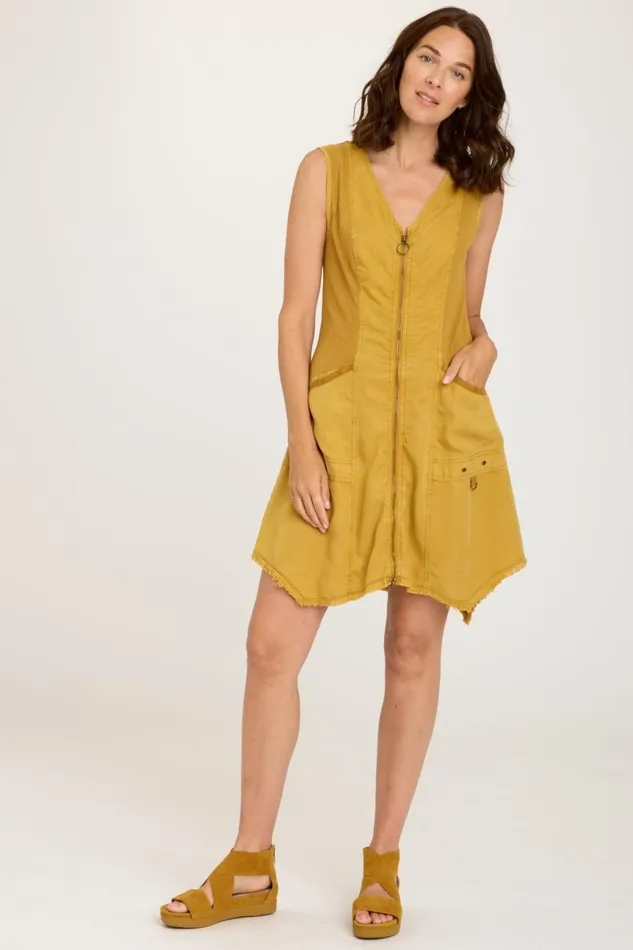 Clothing Dresses XCVI Melar Dress Radiance Pigment