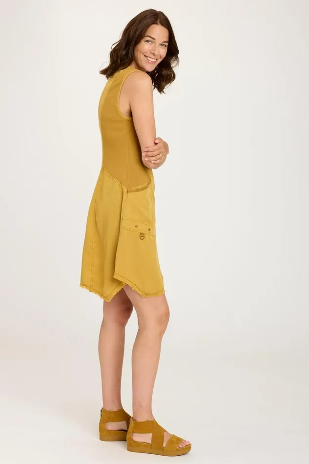 Clothing Dresses XCVI Melar Dress Radiance Pigment