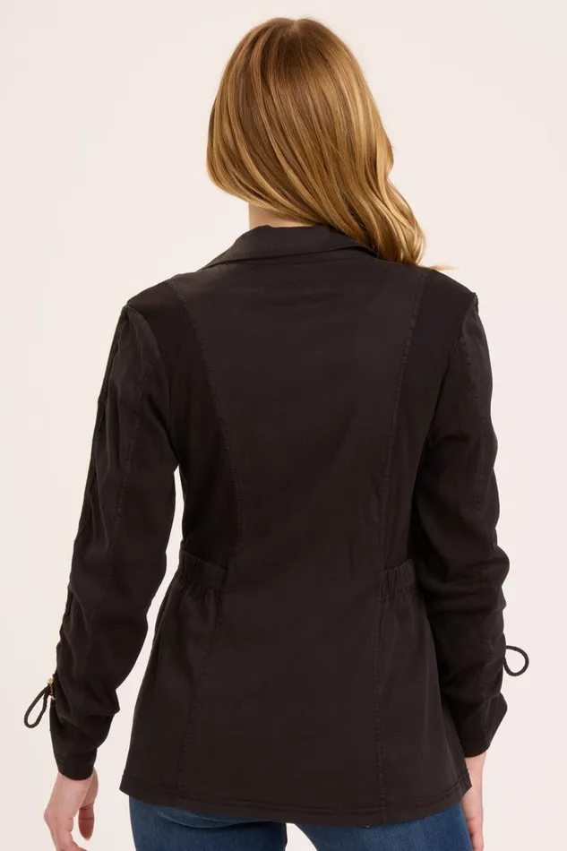 Clothing Jackets XCVI Bronson Blazer Black