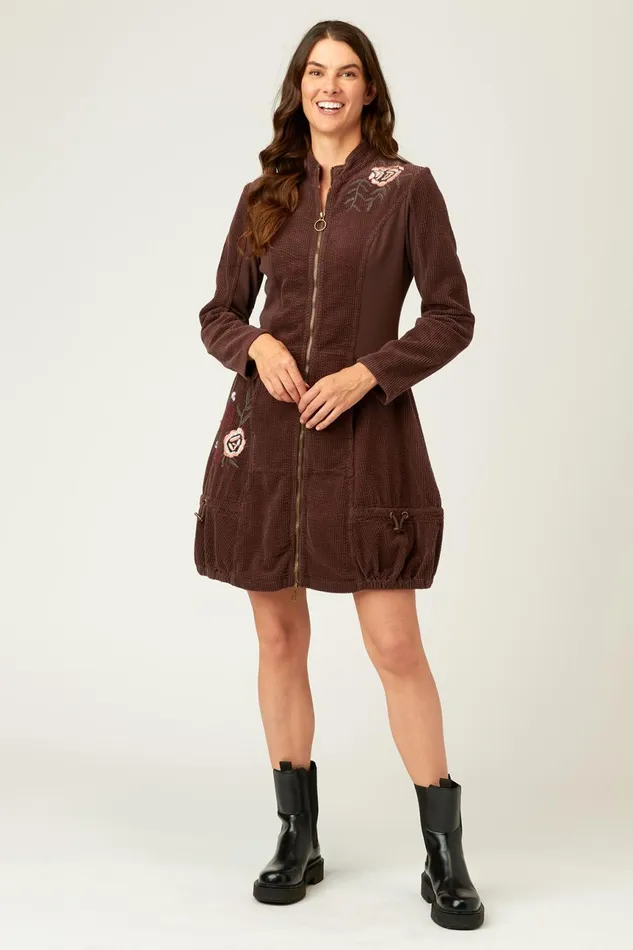 Clothing Jackets XCVI Chapman Jacket Dress Belge