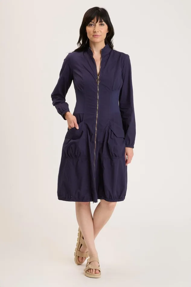 Clothing Jackets XCVI Deschutes Jacket Dress Navy