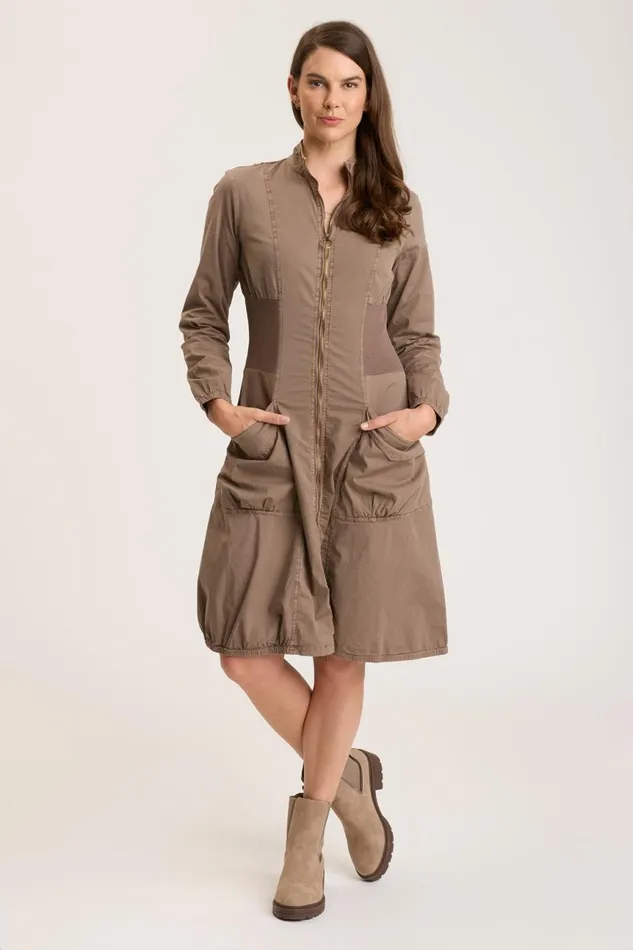 Clothing Jackets XCVI Deschutes Jacket Dress Pecan Pigment