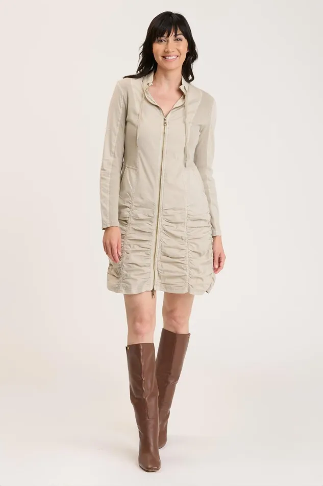 Clothing Jackets XCVI Fiore Jacket Merino Wool Pigment