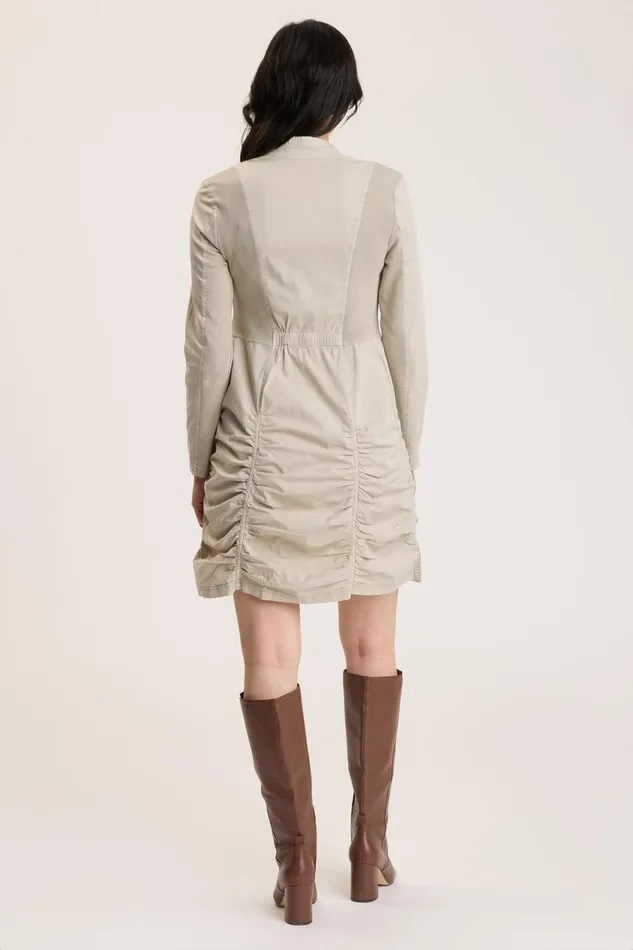 Clothing Jackets XCVI Fiore Jacket Merino Wool Pigment