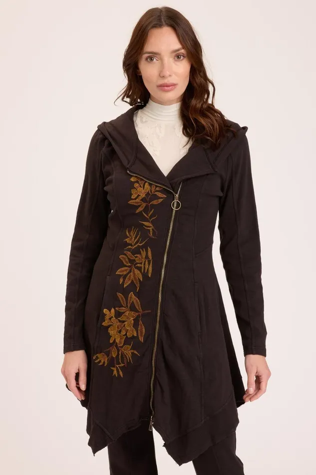 Clothing Jackets XCVI Hideo Jacket Dress Black
