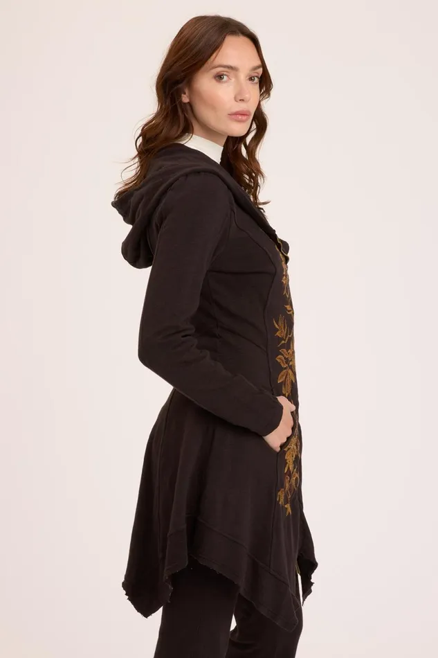 Clothing Jackets XCVI Hideo Jacket Dress Black