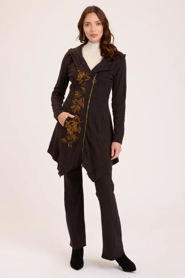 Clothing Jackets XCVI Hideo Jacket Dress Black