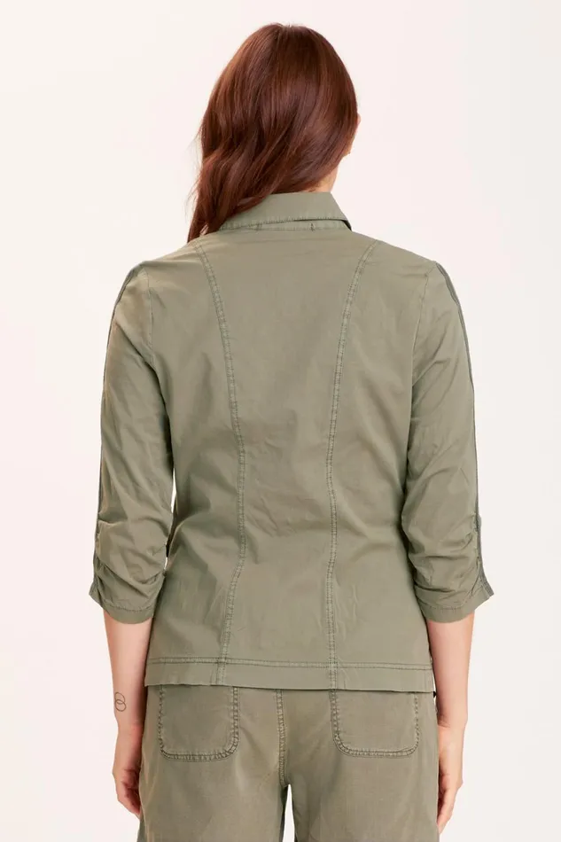 Clothing Jackets XCVI Tanner Jacket Hillside Pigment