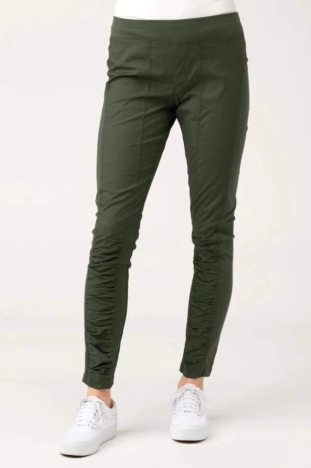 Clothing Leggings XCVI Alexa Legging Olive