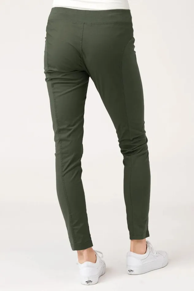Clothing Leggings XCVI Alexa Legging Olive