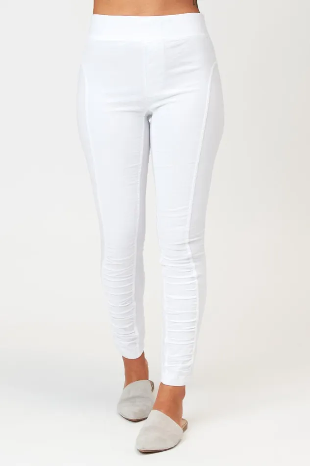 Clothing Leggings XCVI Cord Oslo Legging White