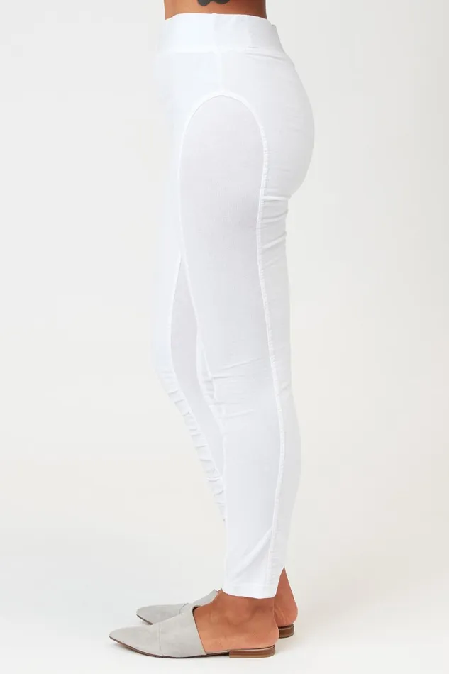 Clothing Leggings XCVI Cord Oslo Legging White