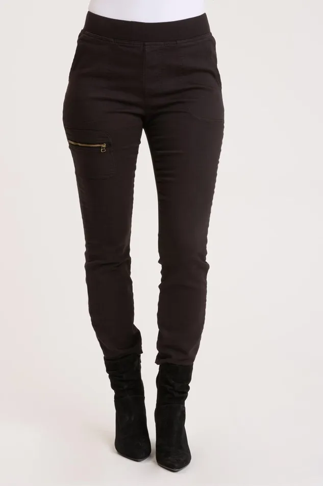Clothing Leggings XCVI Kylen Legging Black