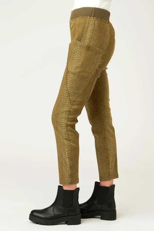 Clothing Leggings XCVI Lansdown Legging Courtyard Pigment