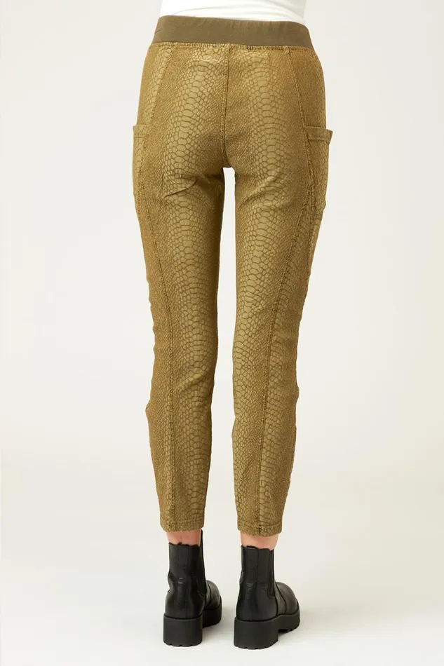 Clothing Leggings XCVI Lansdown Legging Courtyard Pigment