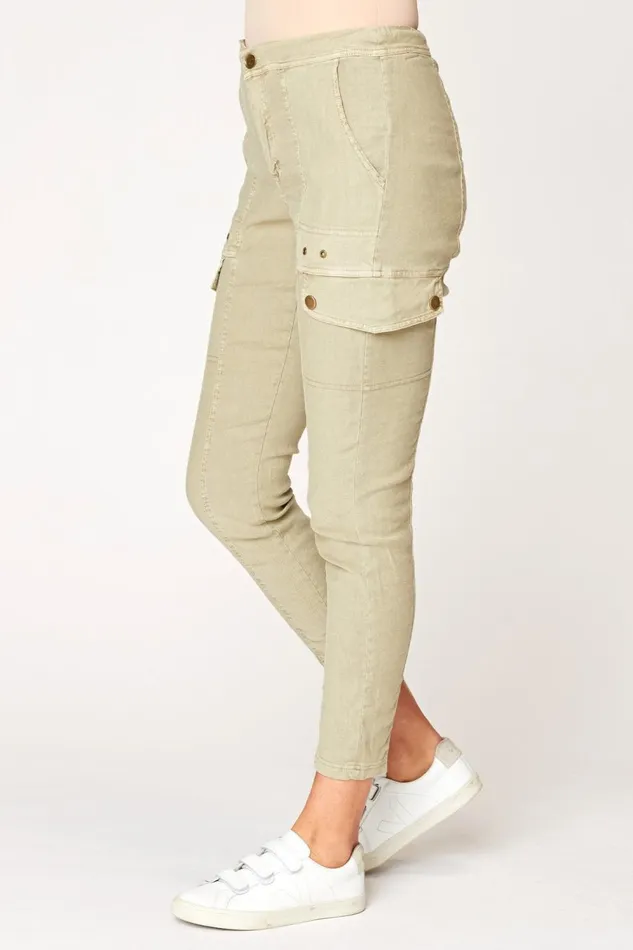 Clothing Leggings XCVI Timberline Legging Grapevine