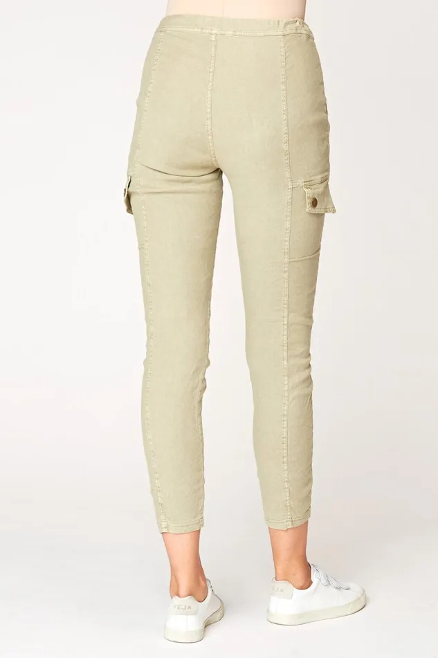 Clothing Leggings XCVI Timberline Legging Grapevine