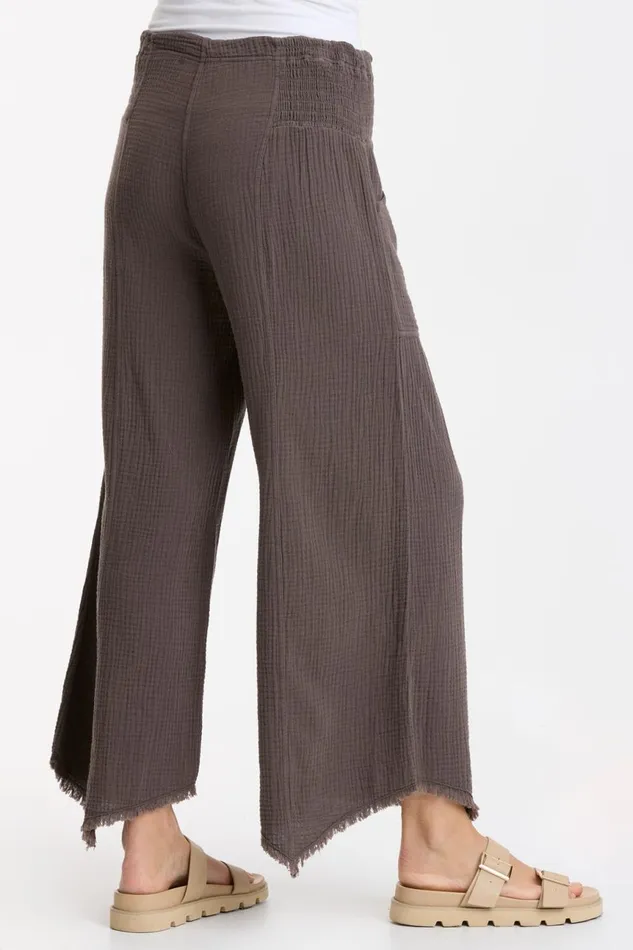 Clothing Pants XCVI Aimon Pant Graphite Point