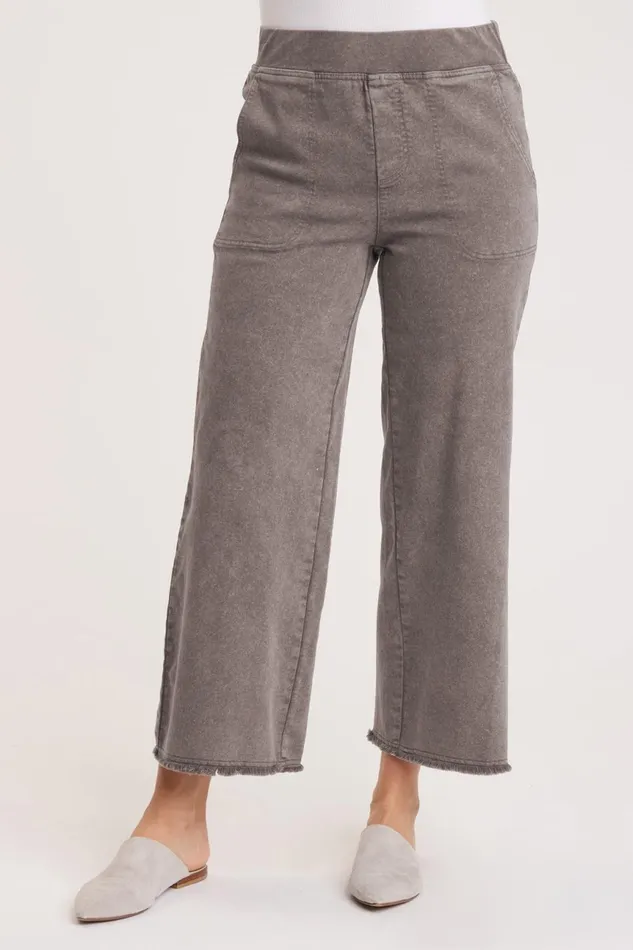 Clothing Pants XCVI Atlas Pant Distress Wash Java